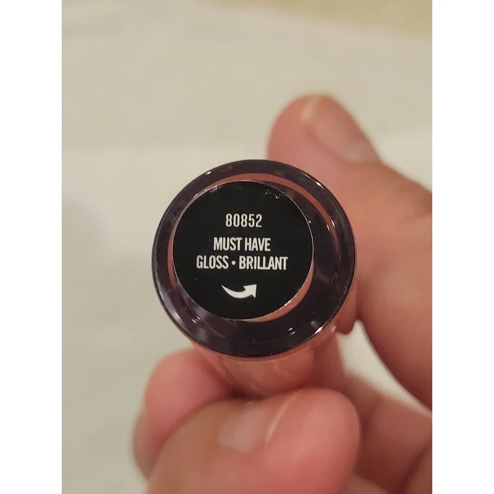 Bareminerals Lip Gloss Gen Nude BOY TOY 86082 Full Size New Without Box